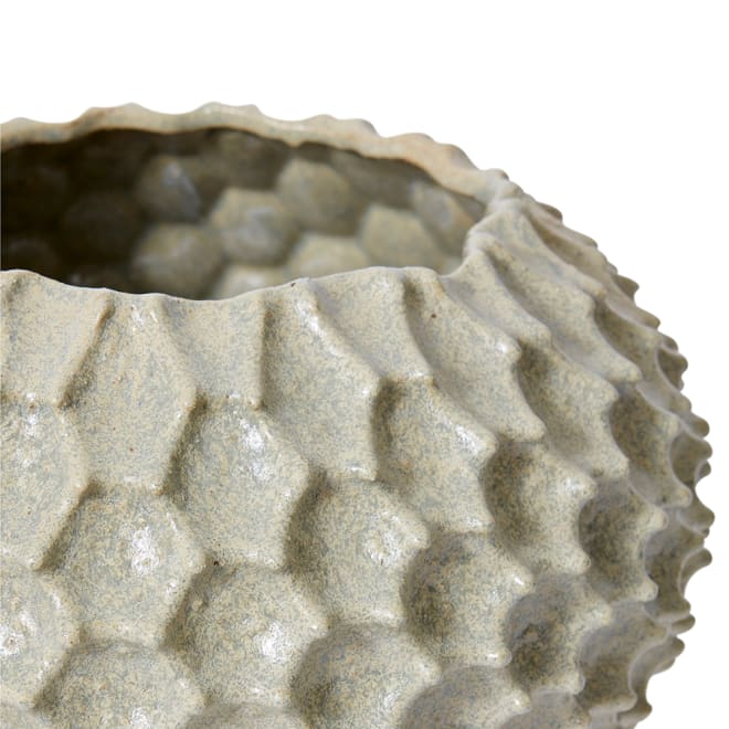 Berilo Pot - Wheat, 25cm (H)
