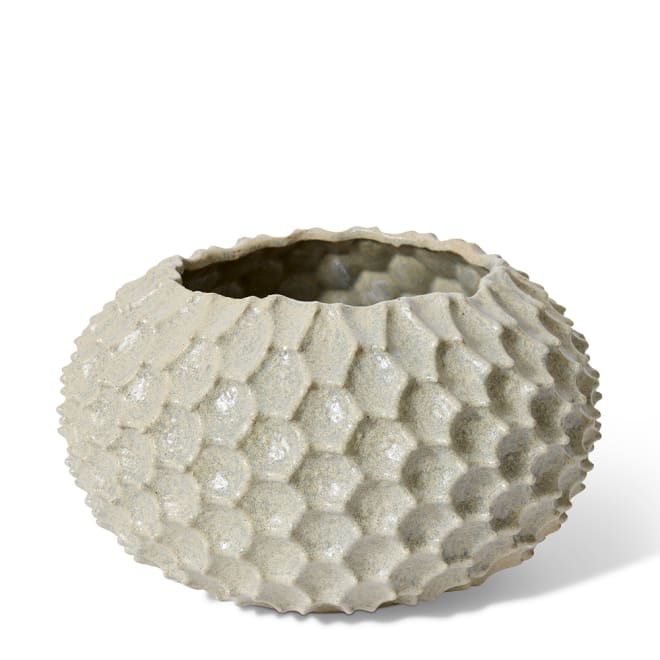 Berilo Pot - Wheat, 25cm (H)