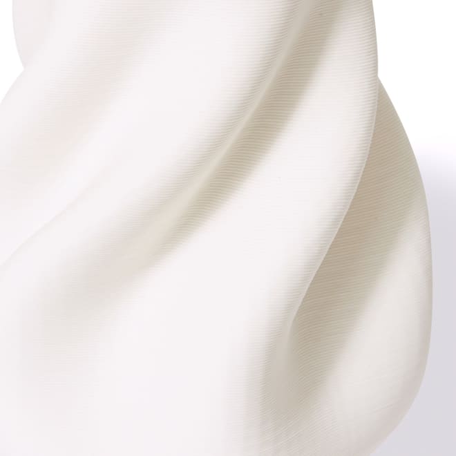 Hawla Vase - White, 24cm (H)
