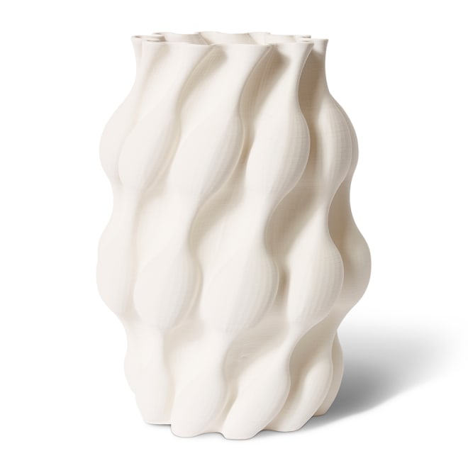 Mieke Vessel - Ivory, 43cm (H)
