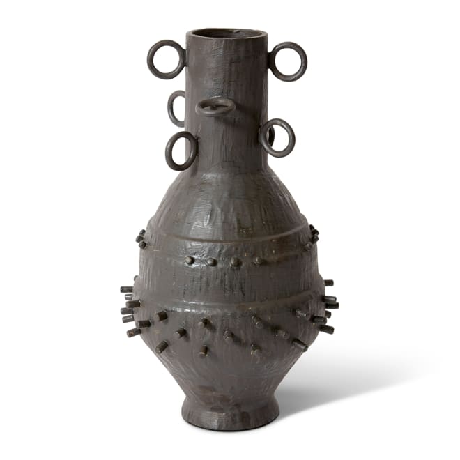 Denji Vessel - Black, 49cm (H)