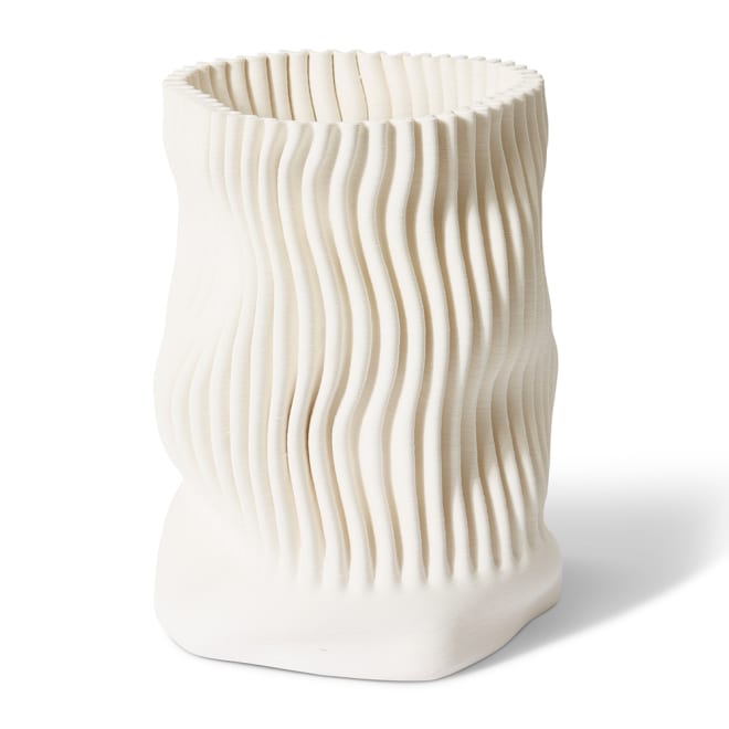 Wada Vessel - Ivory, 38cm (H)