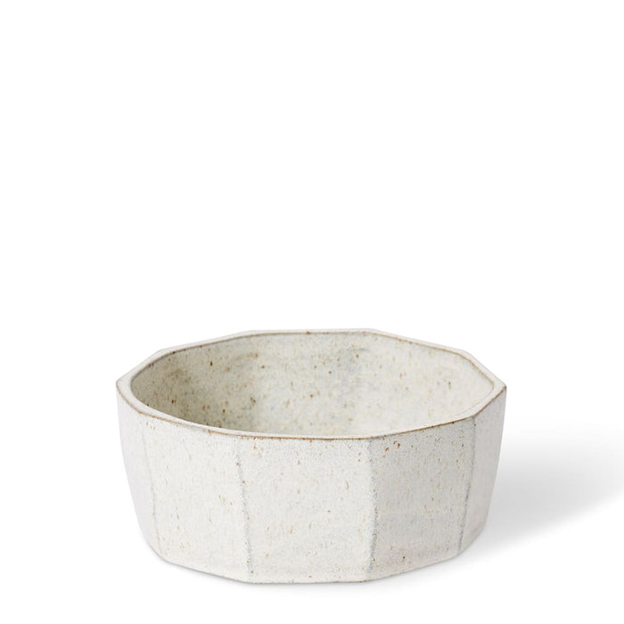 Letsha Bowl - Cream, 8cm (H)