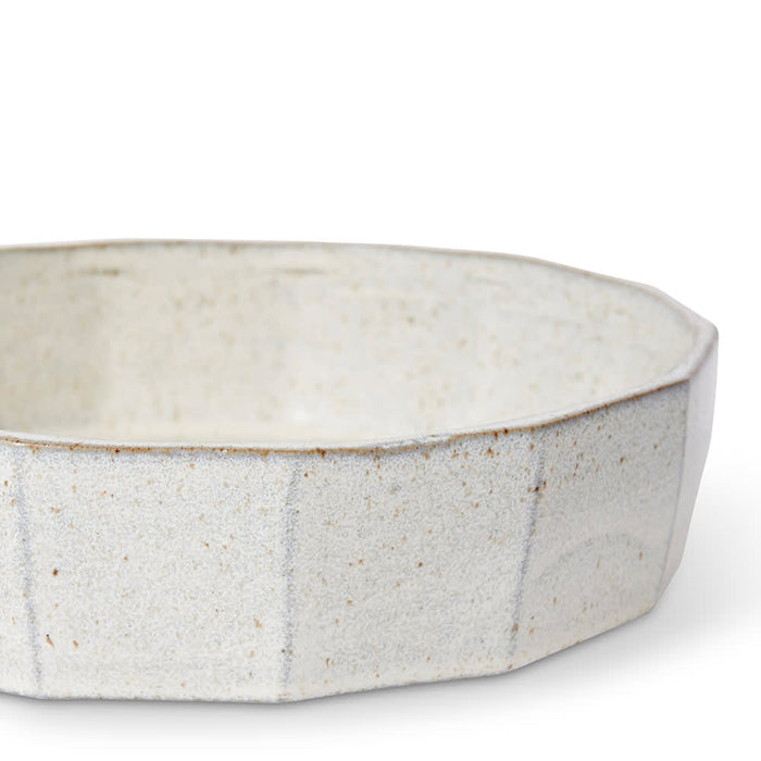 Letsha Bowl - Cream, 7cm (H)
