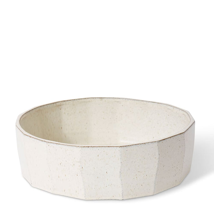 Letsha Bowl - Cream, 11cm (H)