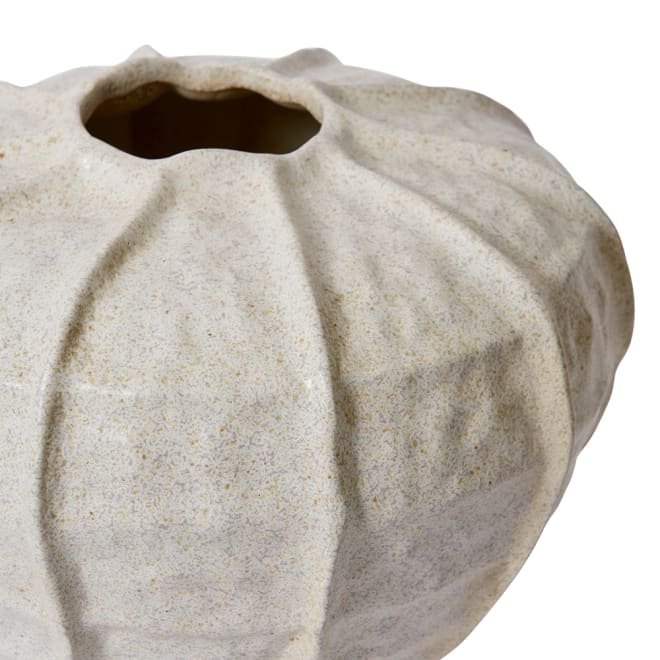 Mahari Vase - Natural, 34cm (H)