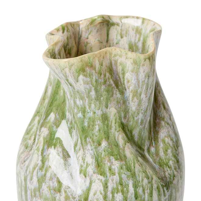 Sueko Vase - Soft Green, 38cm (H)