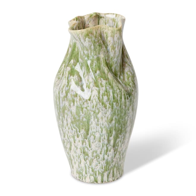 Sueko Vase - Soft Green, 38cm (H)