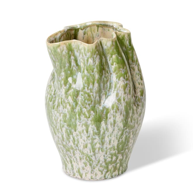 Sueko Vase - Soft Green, 30cm (H)