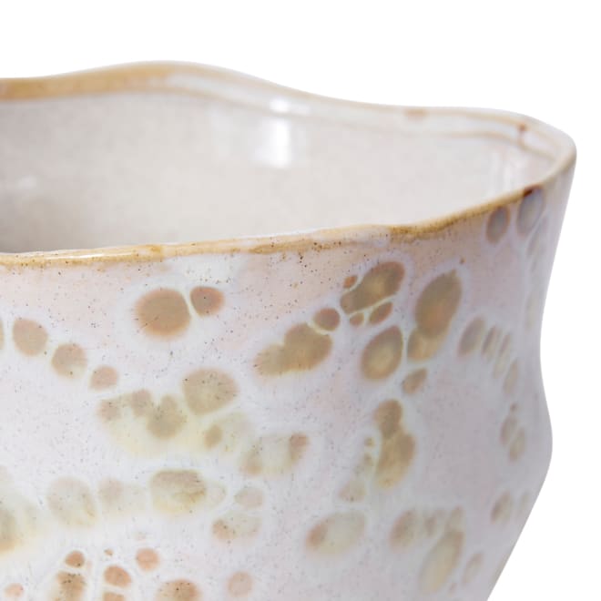 Alfonso Pot - Ivory, 18cm (H)