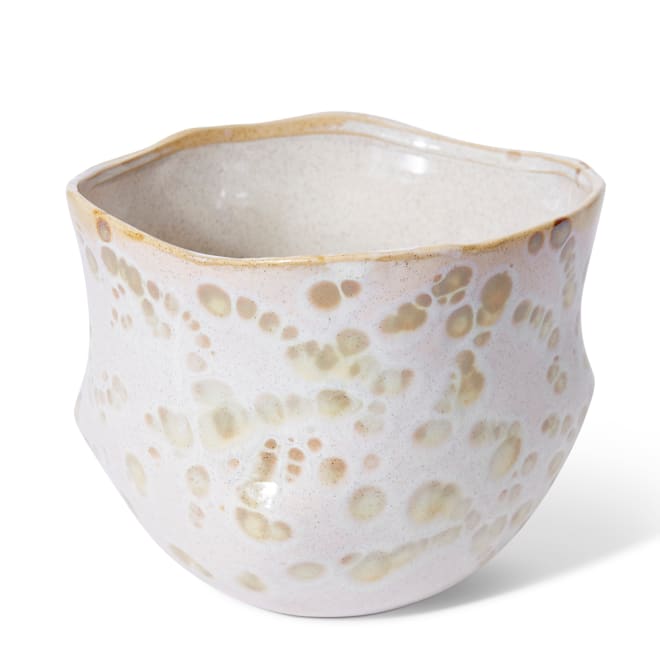 Alfonso Pot - Ivory, 18cm (H)
