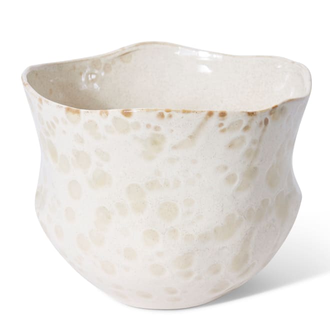 Alfonso Pot - Ivory, 23cm (H)