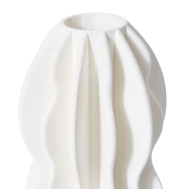 Anderson Vase - Ivory, 38cm (H)
