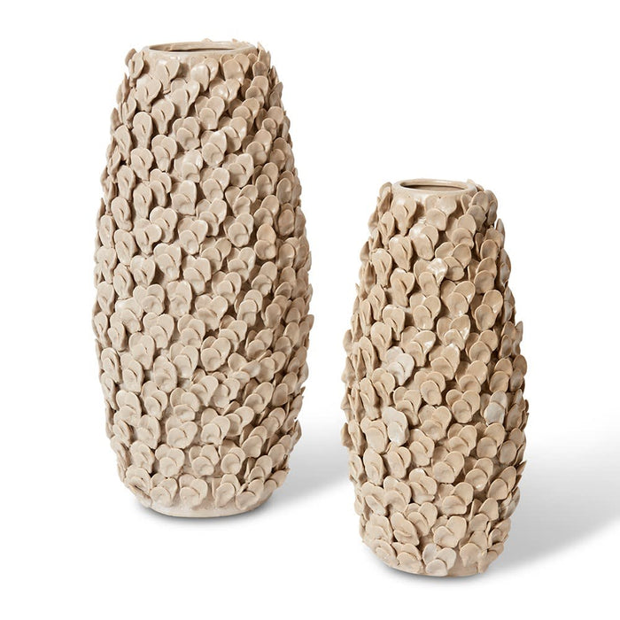 Palesa Vase - Light Brown, 52cm (H)