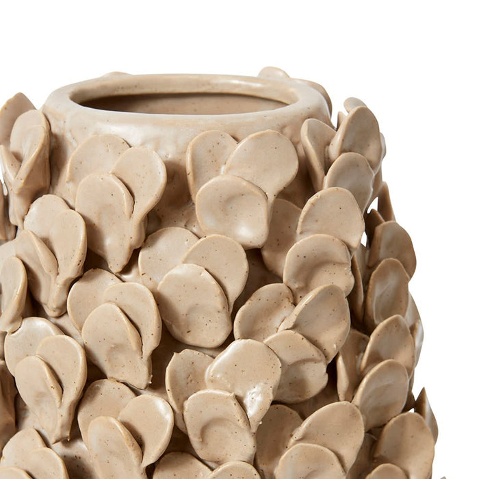 Palesa Vase - Light Brown, 41cm (H)
