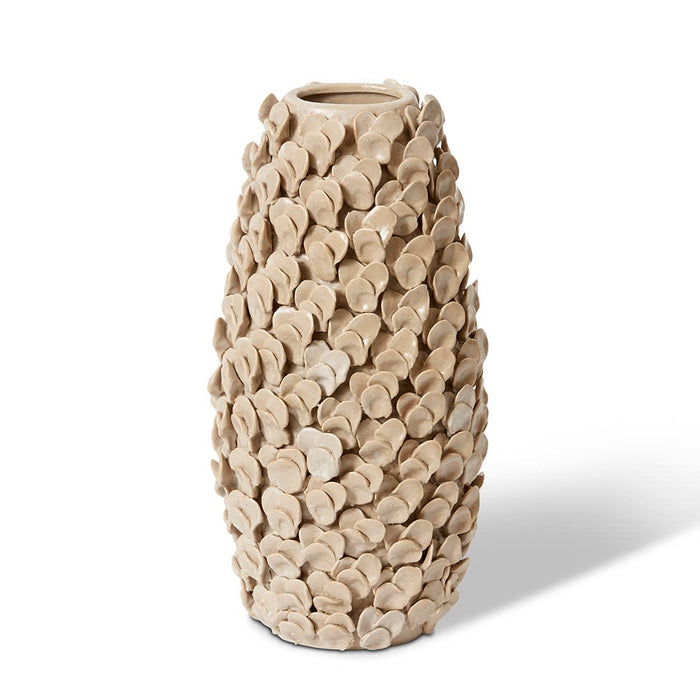 Palesa Vase - Light Brown, 41cm (H)