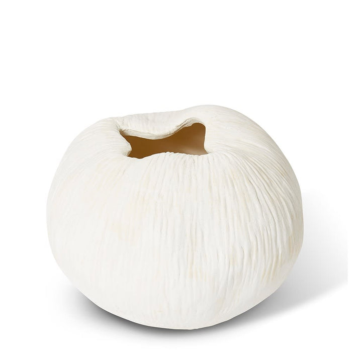 Penha (DS) Vase - Ivory, 22cm (H)