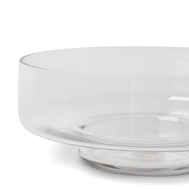 Amaya Bowl - Clear, 10cm (H)