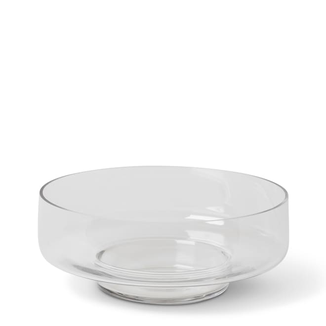 Amaya Bowl - Clear, 10cm (H)