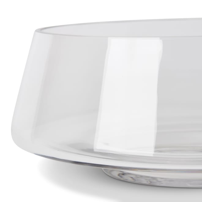 Amaya Bowl - Clear, 12cm (H)