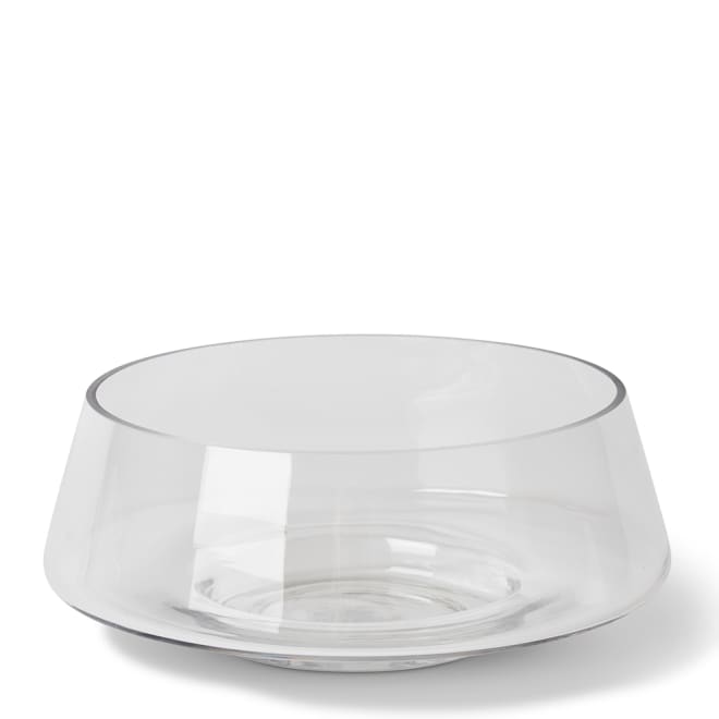 Amaya Bowl - Clear, 12cm (H)