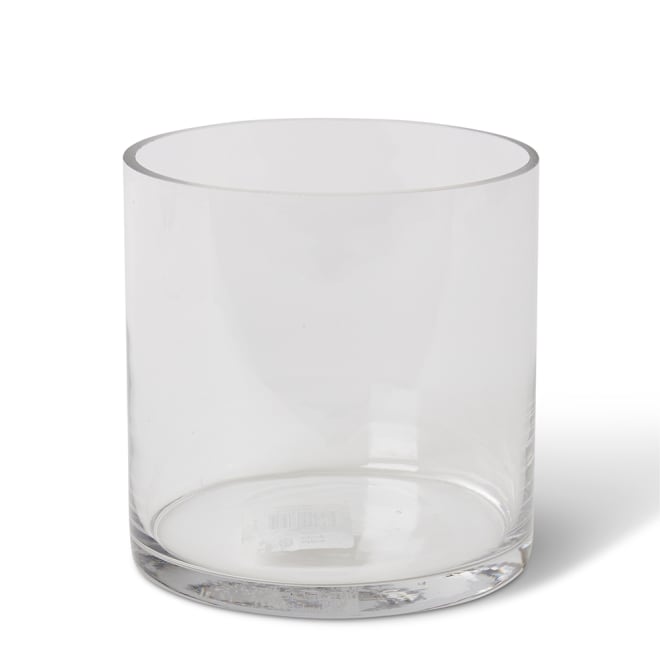 Vera Vase - Clear, 15cm (H)
