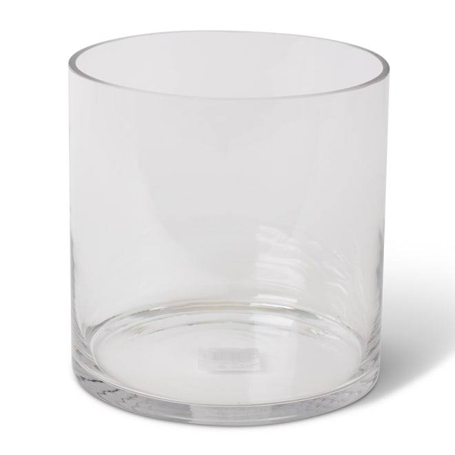 Vera Vase - Clear, 20cm (H)