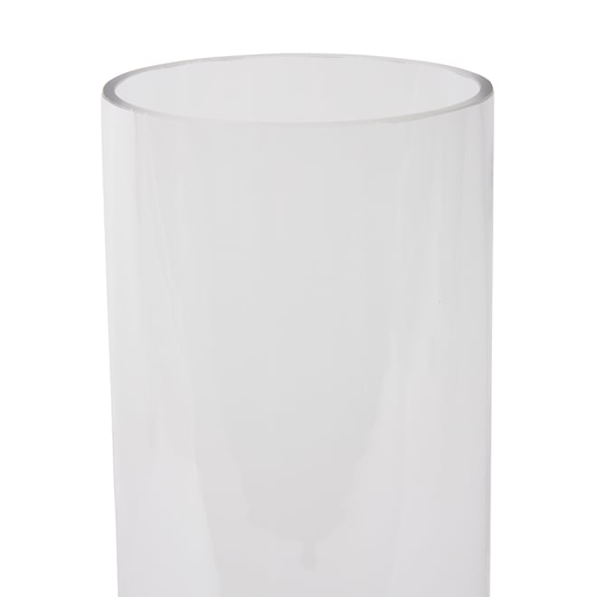 Vera Vase - Clear, 35cm (H)