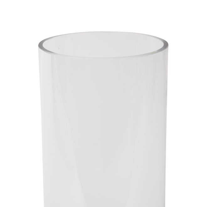 Vera Vase - Clear, 45cm (H)