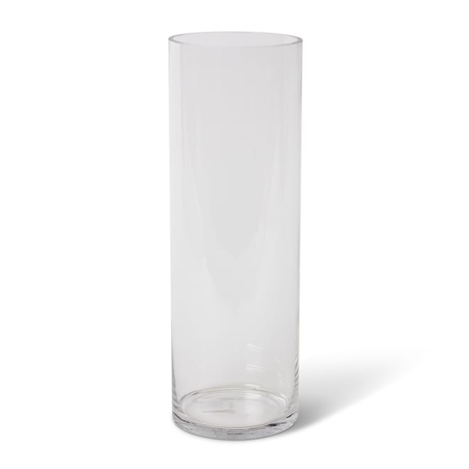 Vera Vase - Clear, 45cm (H)