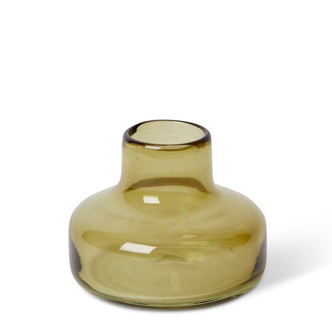 Zama Vase - Dusty Green, 11cm (H)