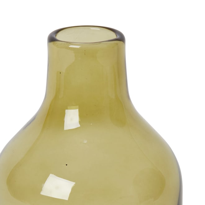 Bonolo Vase - Dusty Green, 20cm (H)