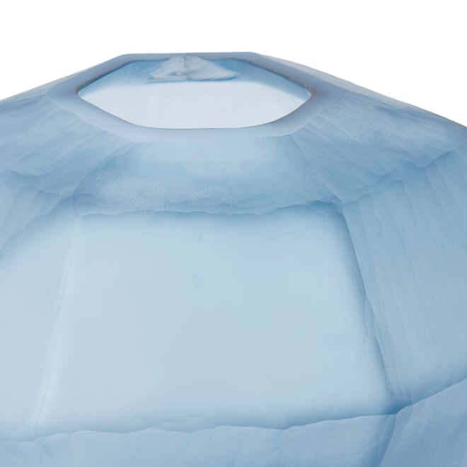 Waylon Vase - Blue, 23cm (H)