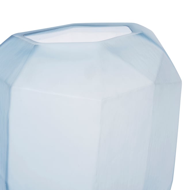 Waylon Tall Vase - Blue, 46cm (H)