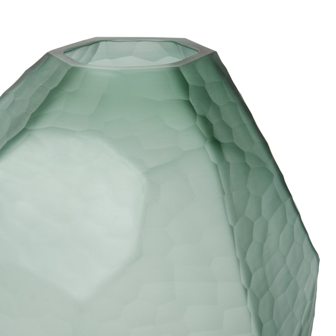 Rufus Vase - Sage, 35cm (H)