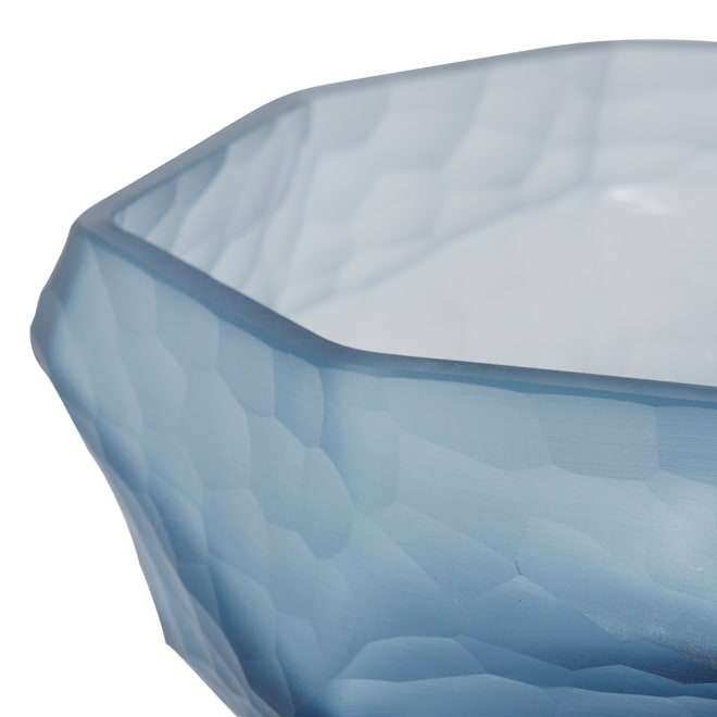 Rufus Bowl - Ink Blue, 10cm (H)