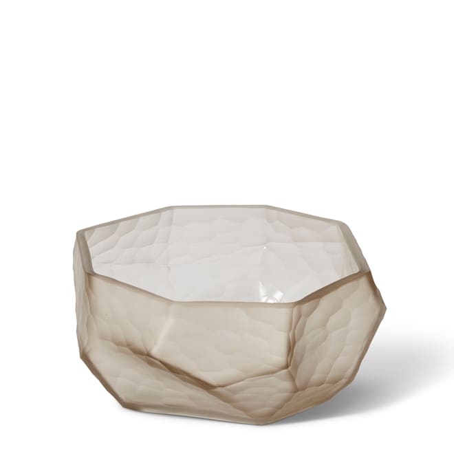Rufus Bowl - Sand, 10cm (H)