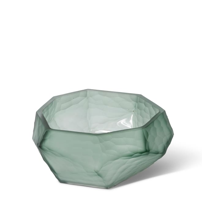 Rufus Bowl - Sage, 10cm (H)