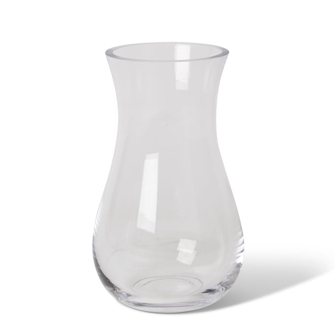 Betsy Vase - Clear, 20cm (H)