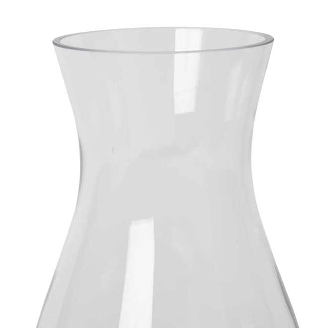Betsy Vase - Clear, 25cm (H)