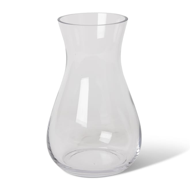 Betsy Vase - Clear, 25cm (H)