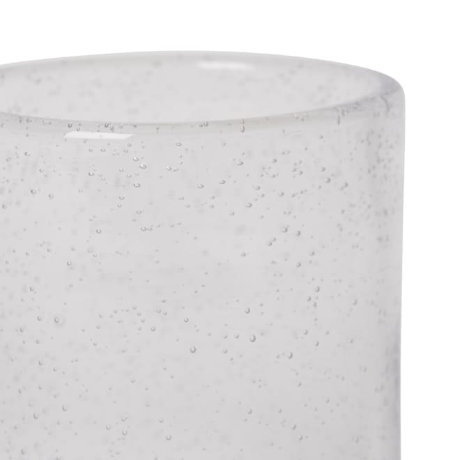 Dasan Vase - Clear, 15cm (H)
