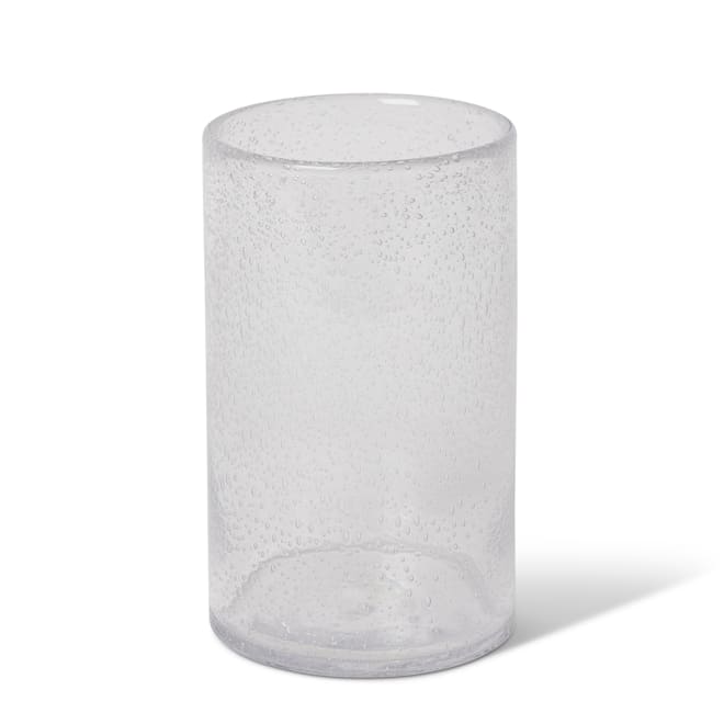 Dasan Vase - Clear, 20cm (H)