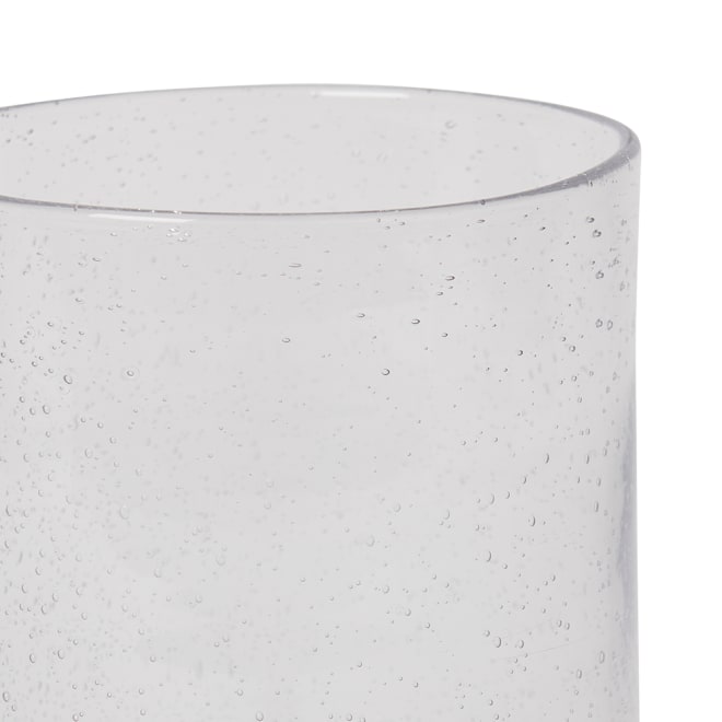 Dasan Vase - Clear, 25cm (H)