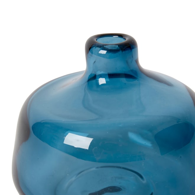 Dalili Bottle Short - Blue, 10cm (H)