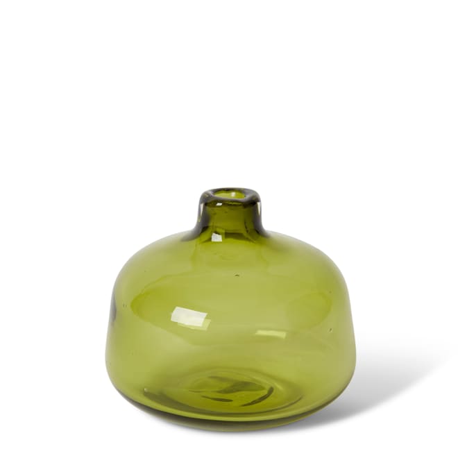 Dalili Bottle Short - Green, 10cm (H)