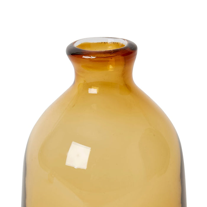 Dalili BottleTall - Amber, 16cm (H)