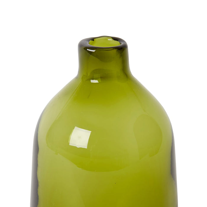 Dalili BottleTall - Green, 16cm (H)