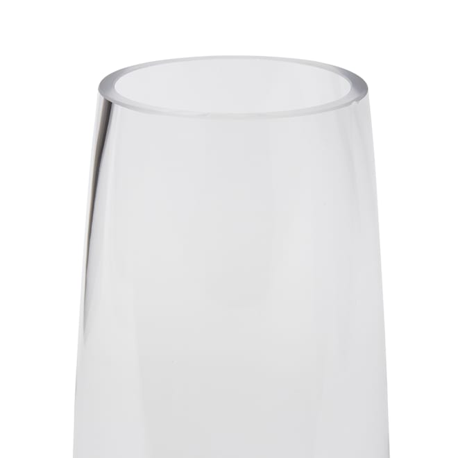 Nailah Vase - Clear, 30cm (H)