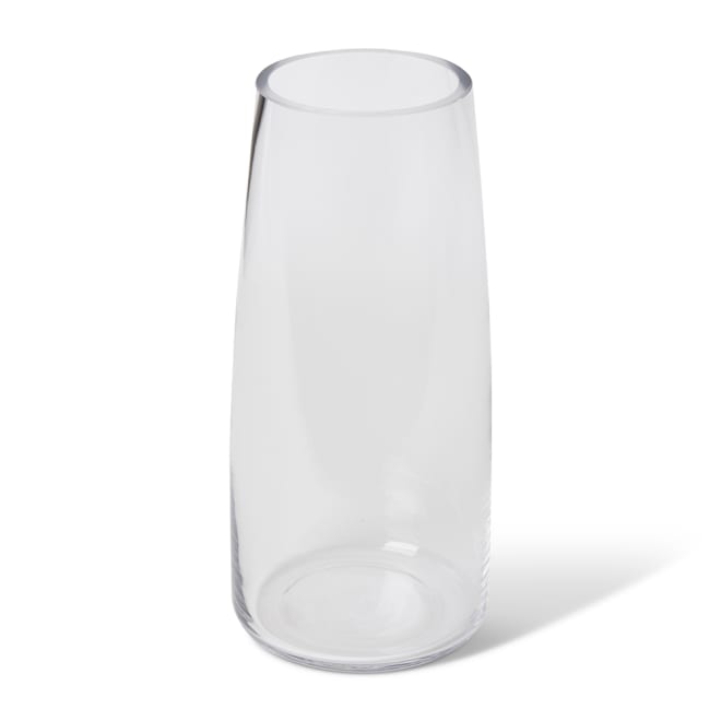 Nailah Vase - Clear, 30cm (H)